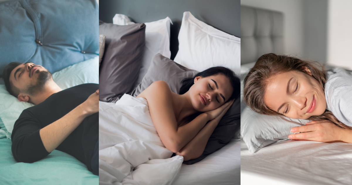 7 - Capacité d’adaptation à toutes les positions de sommeil-confort-dream-coussin-memoire-de-forme-position-sommeil-blaubody
